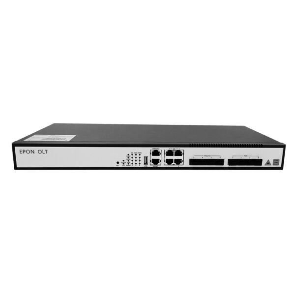 OLT EPon 4 PON Ports