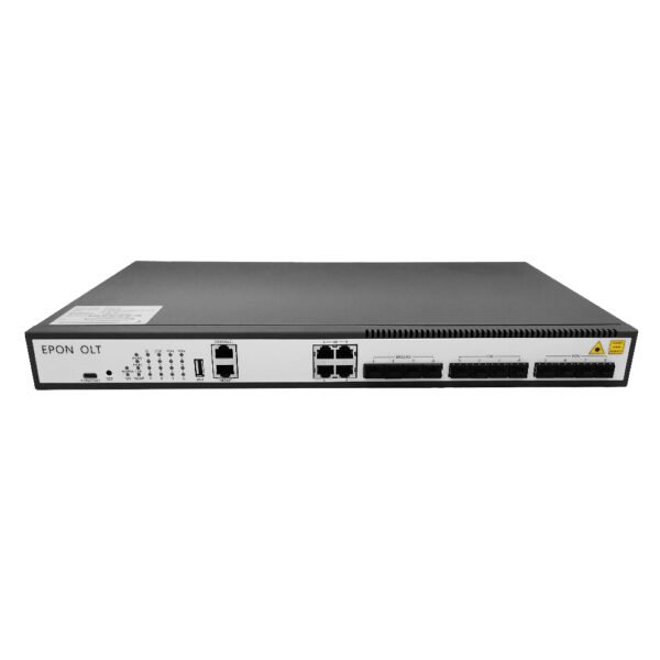 OLT EPON 8 PON Ports