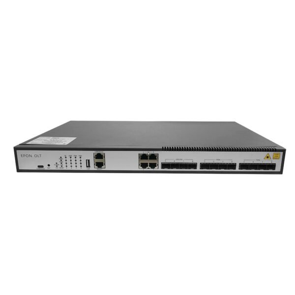 OLT EPON 8 PON Ports