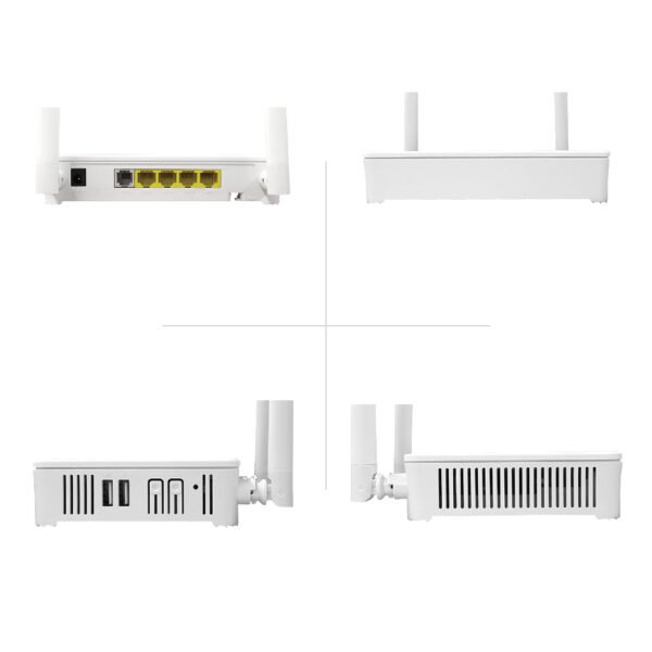 optical modem router