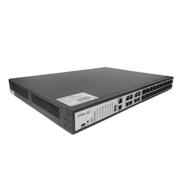 16 ports gpon olt