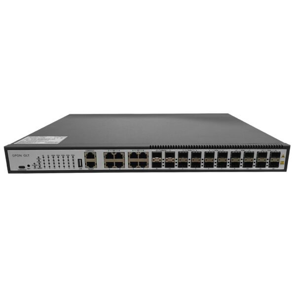 16 ports gpon olt