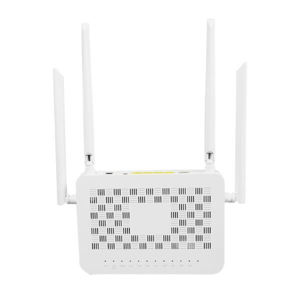 GPon ONU wifi 6 router