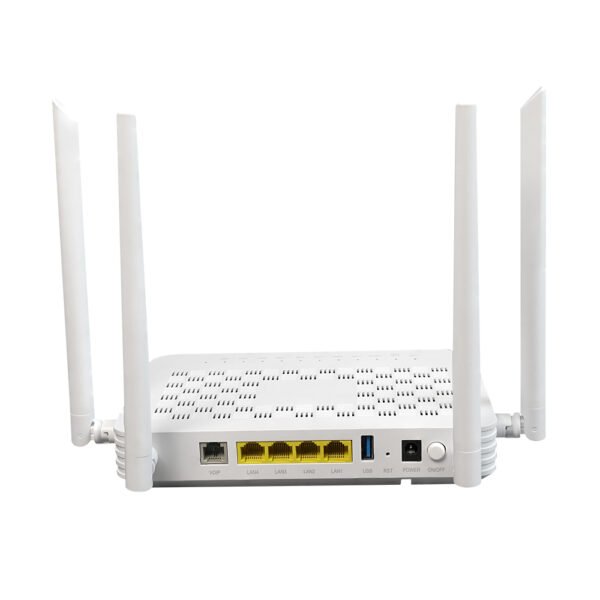 GPon ONU wifi 6 router