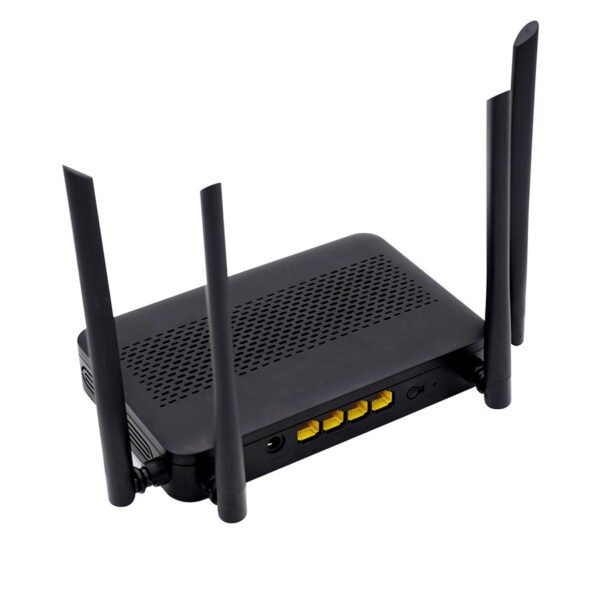 4GE Gigabit Wifi Router AC1200