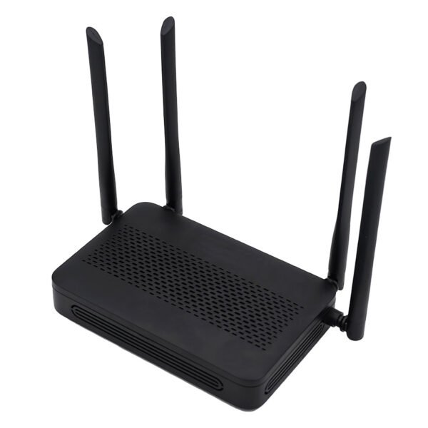 4GE Gigabit Wifi Router AC1200