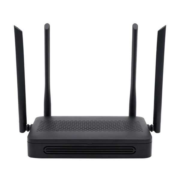 4GE Gigabit Wifi Router AC1200