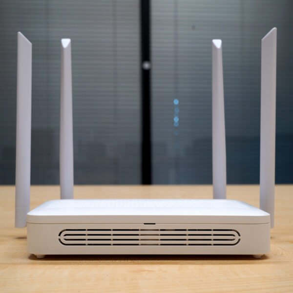 4FE AC1200 Wifi wireless router