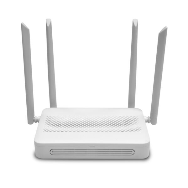 4FE AC1200 Wifi wireless router