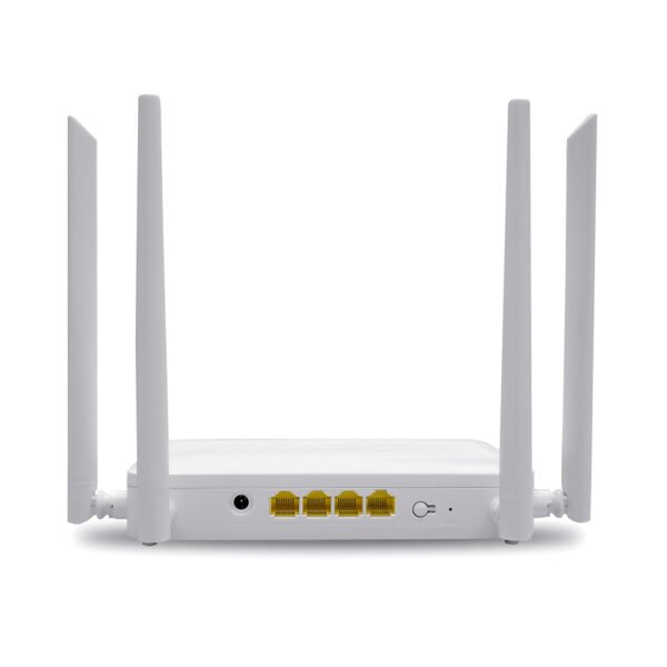 4FE AC1200 Wifi wireless router