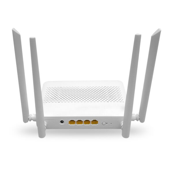 4FE AC1200 Wifi wireless router